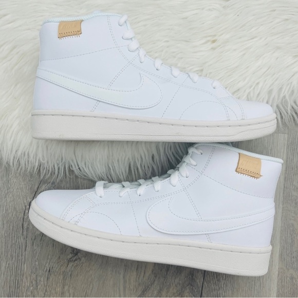 NWT Nike Court Royale 2 Mid Women’s Shoes - Picture 5 of 7